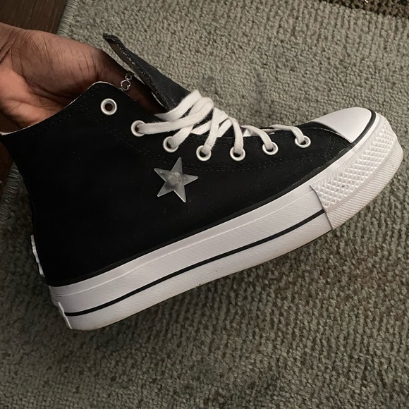 Chuck Taylor All Star Lift Platform Canvas limited edition - Picture 7 of 11